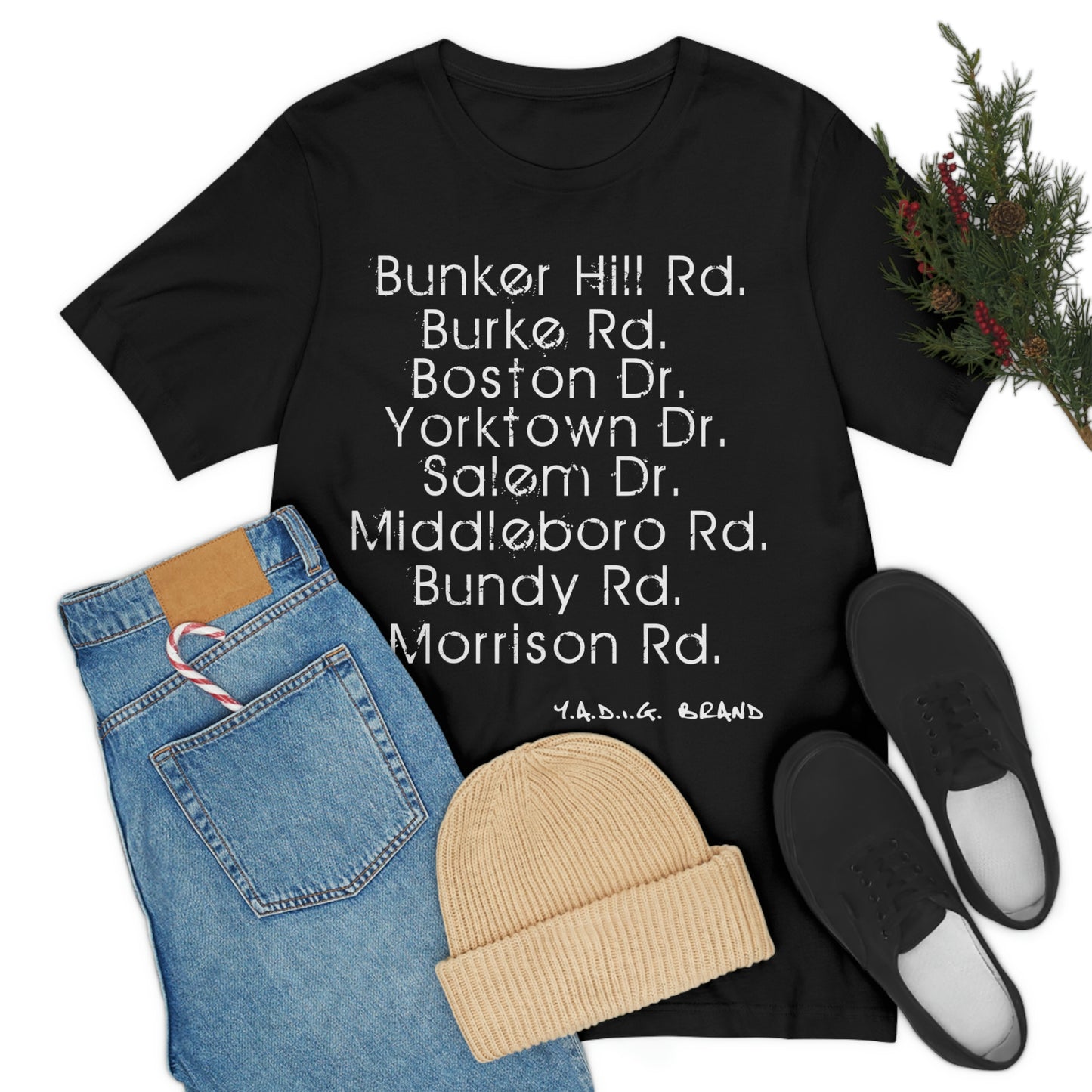 Bunker Hill 2nd Edition T-Shirt