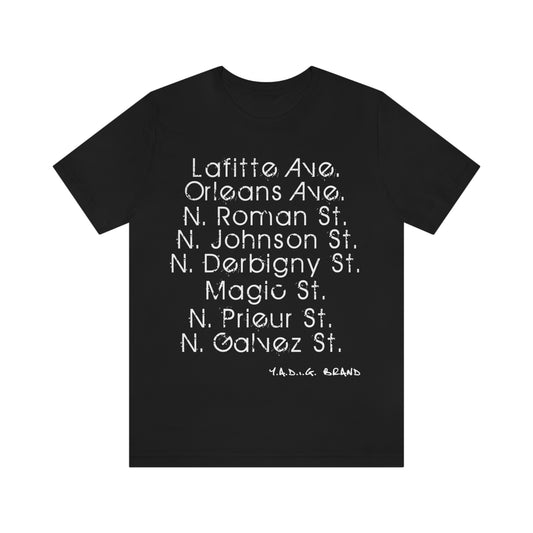 The Lafitte Projects 2nd Edition T-Shirt