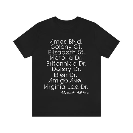 BACK OF AMES 2nd Edition T-Shirt (Version 2)