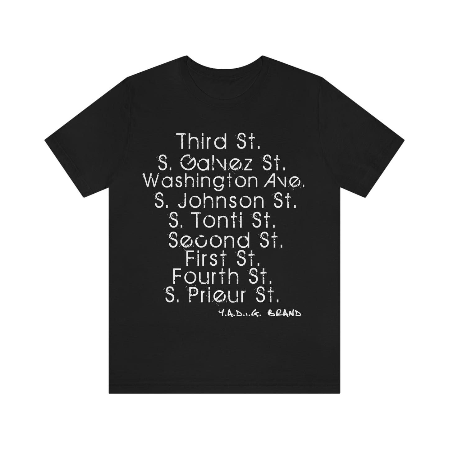 Third & Galvez "3NG" 2nd Edition T-Shirt