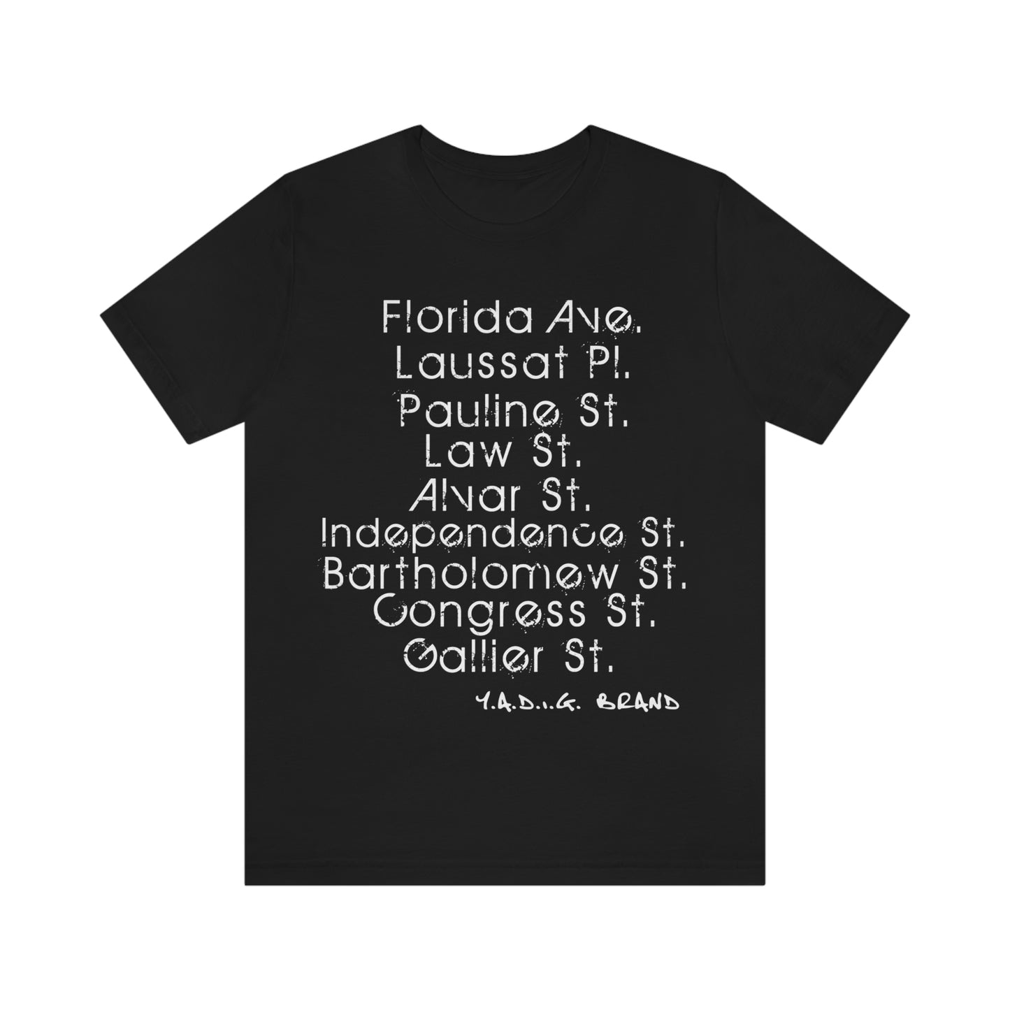 Florida Projects 2nd Edition T-Shirt