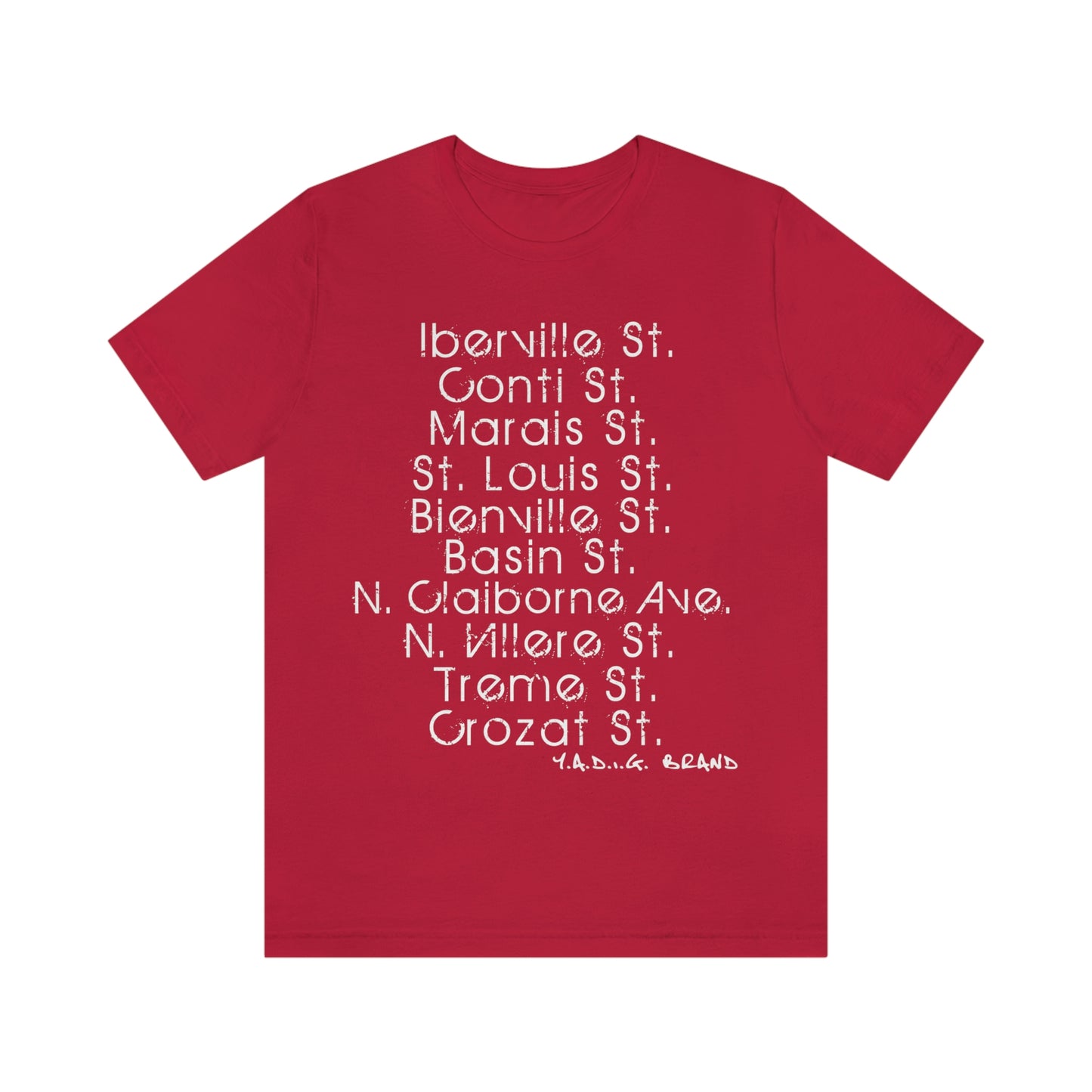 Iberville 2nd Edition T-Shirt