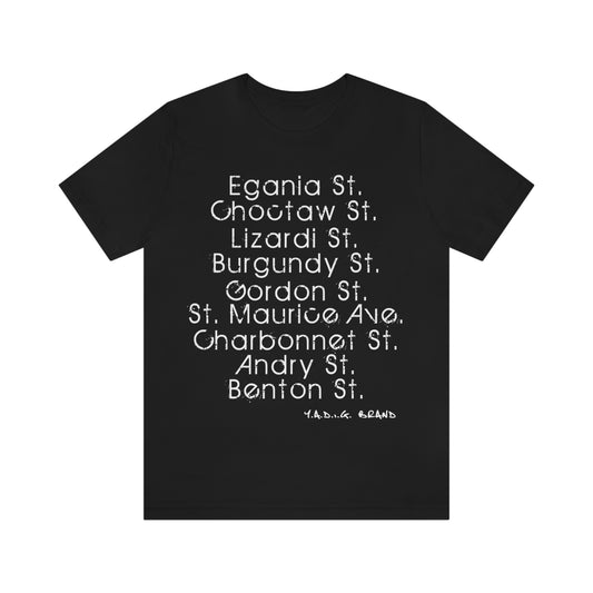 Lower 9th Ward "CTC" T-Shirt (Version 2)