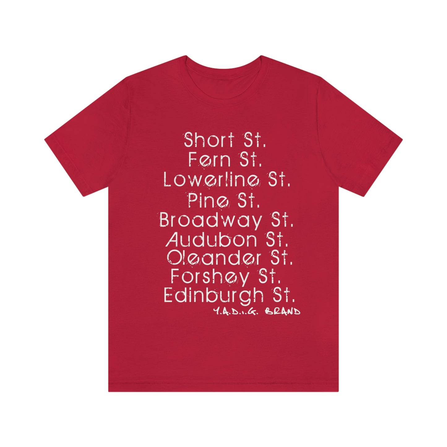 Gert Town 2nd Edition T-Shirt