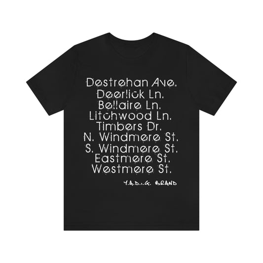 Woodmere 2nd Editiion T-Shirt (Version: Kraken)