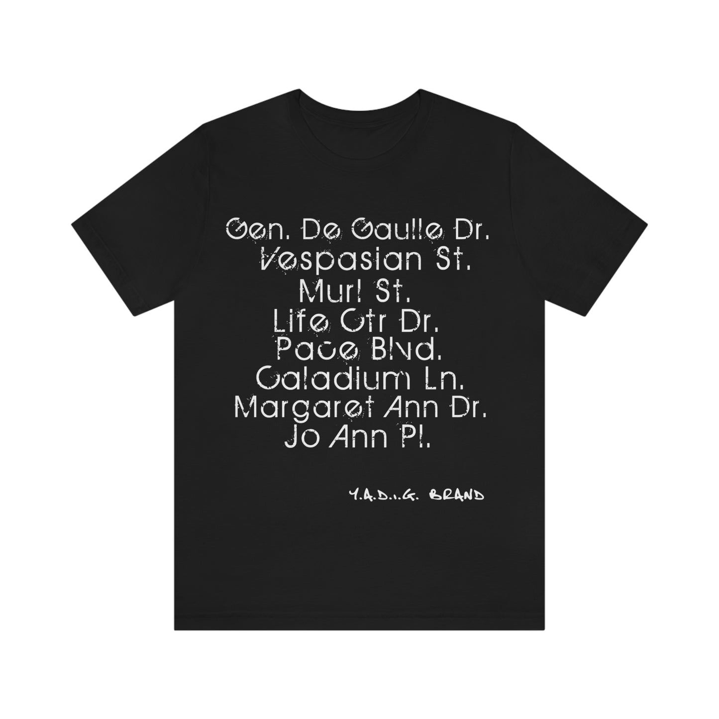 D-Block "The Chris" 2nd Edition T-Shirt