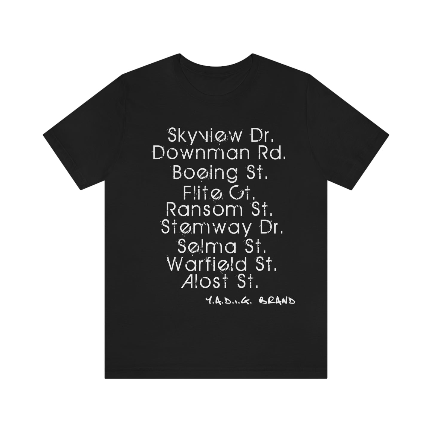 Skyview 2nd Edition T-Shirt