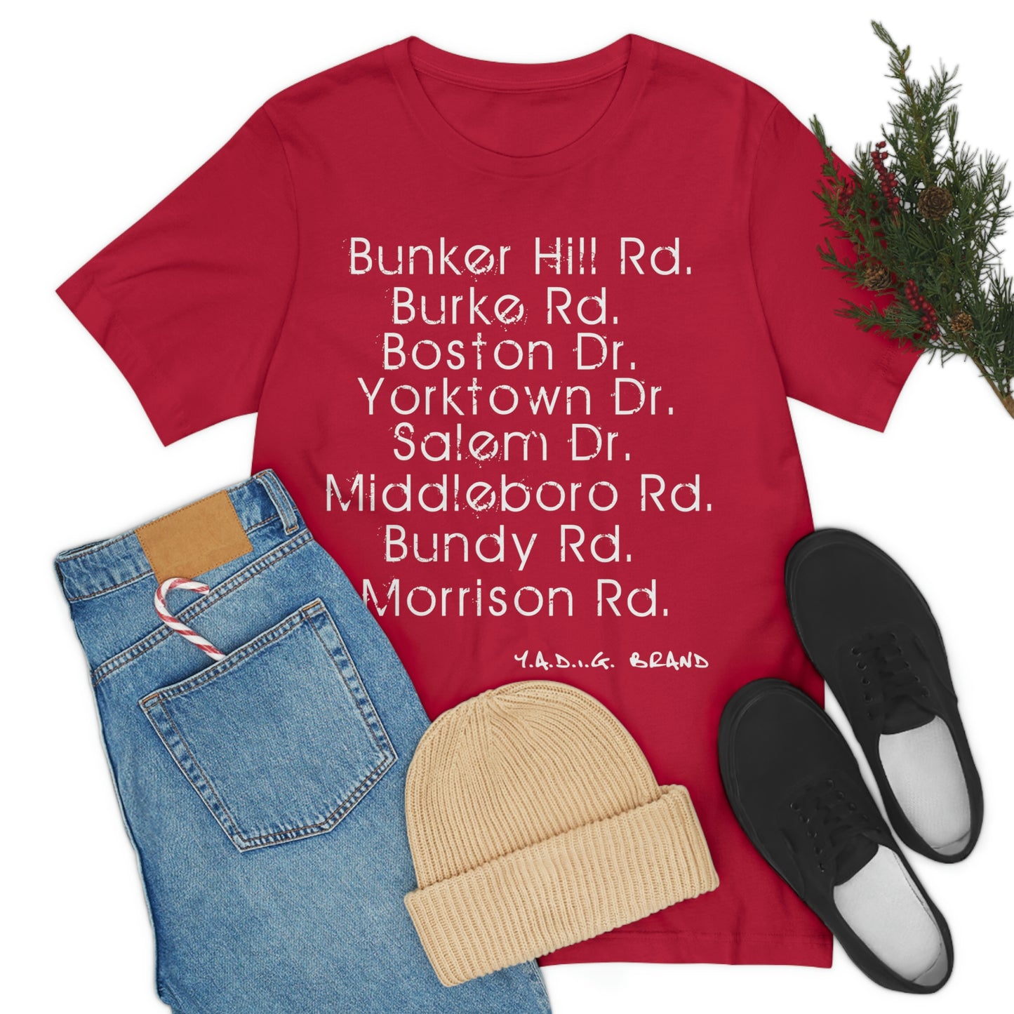 Bunker Hill 2nd Edition T-Shirt