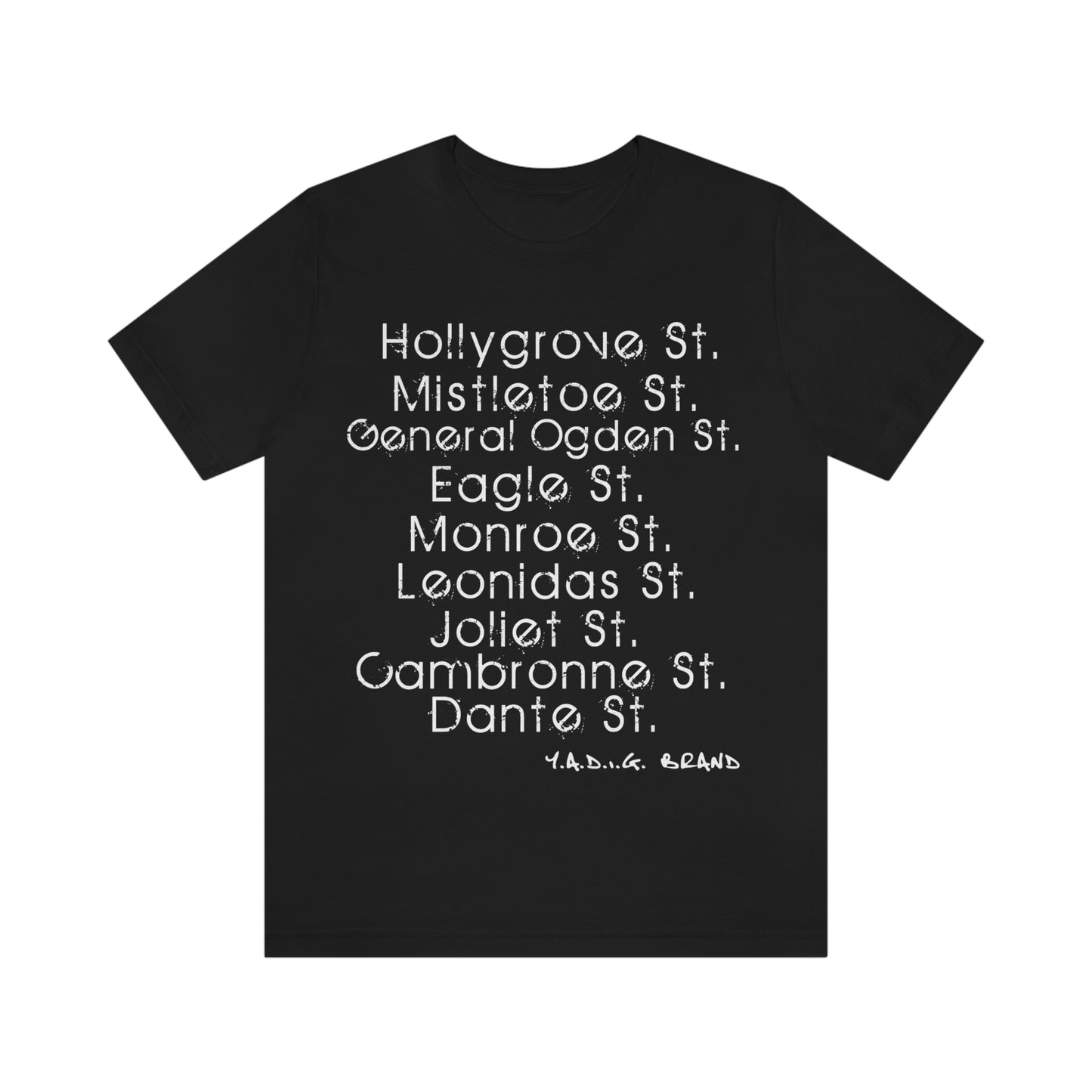 HOLLYGROVE 2nd Edition T-Shirt (Version 3)