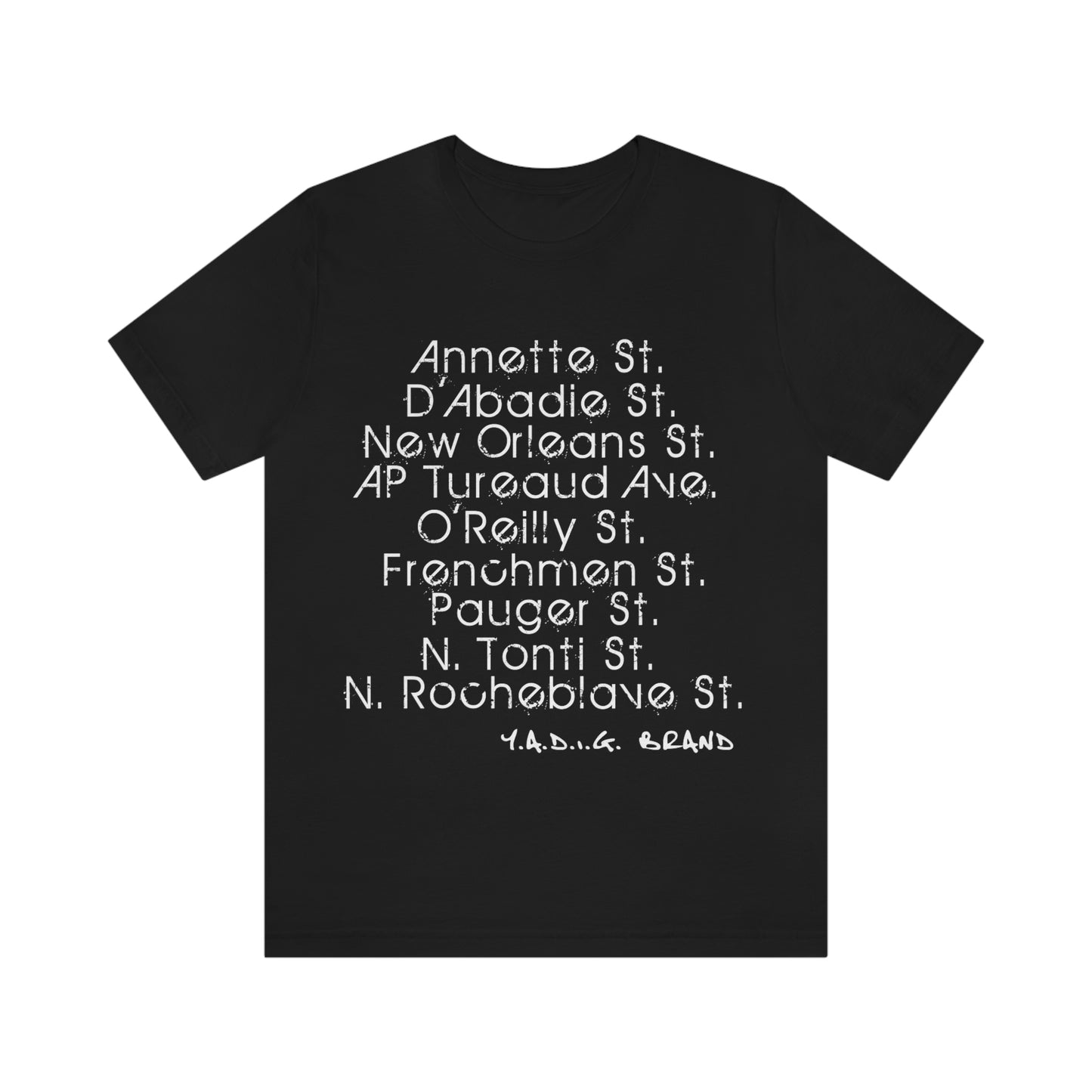 7th Ward 2nd Edition T-Shirt (Version 3)