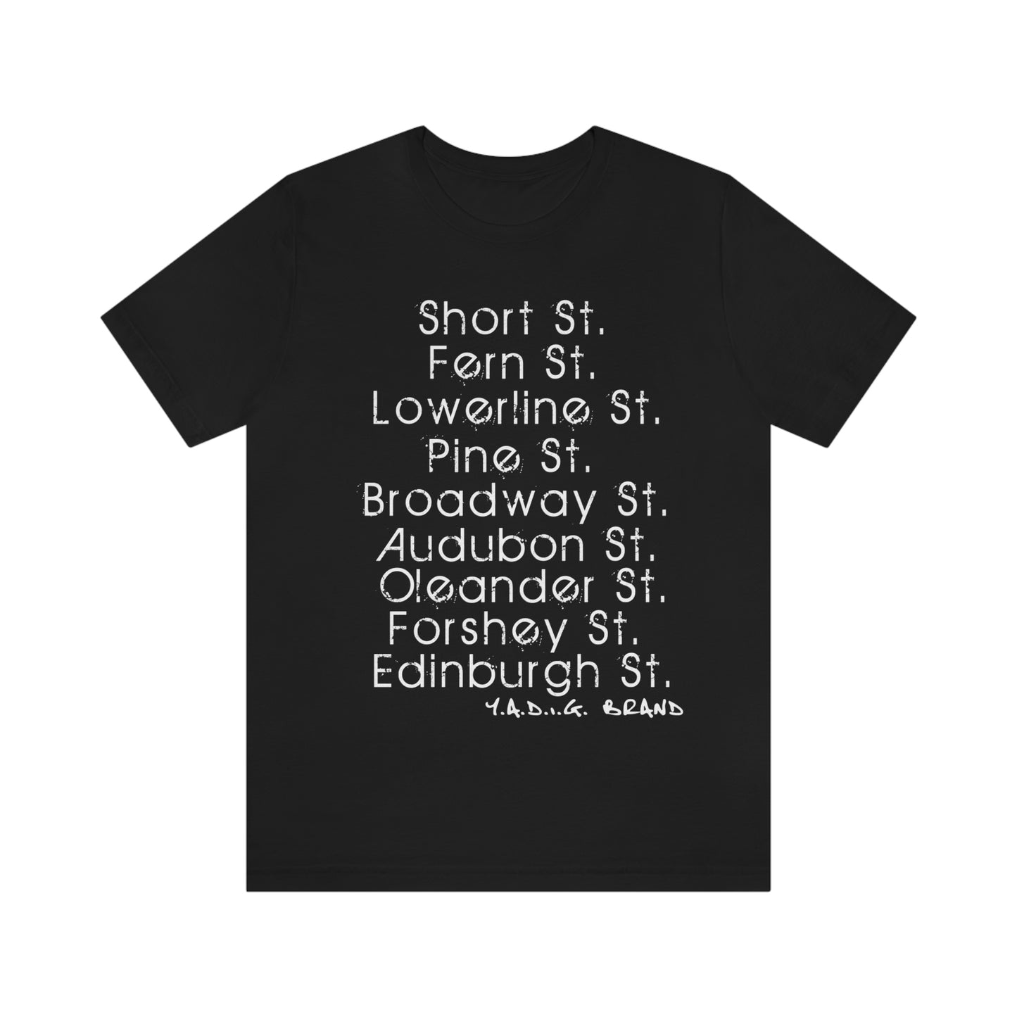 Gert Town 2nd Edition T-Shirt