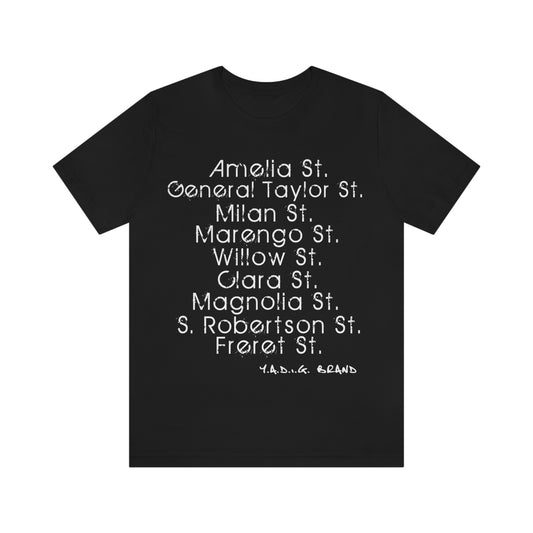 12th Ward 2nd Edition T-Shirt (Version 2)