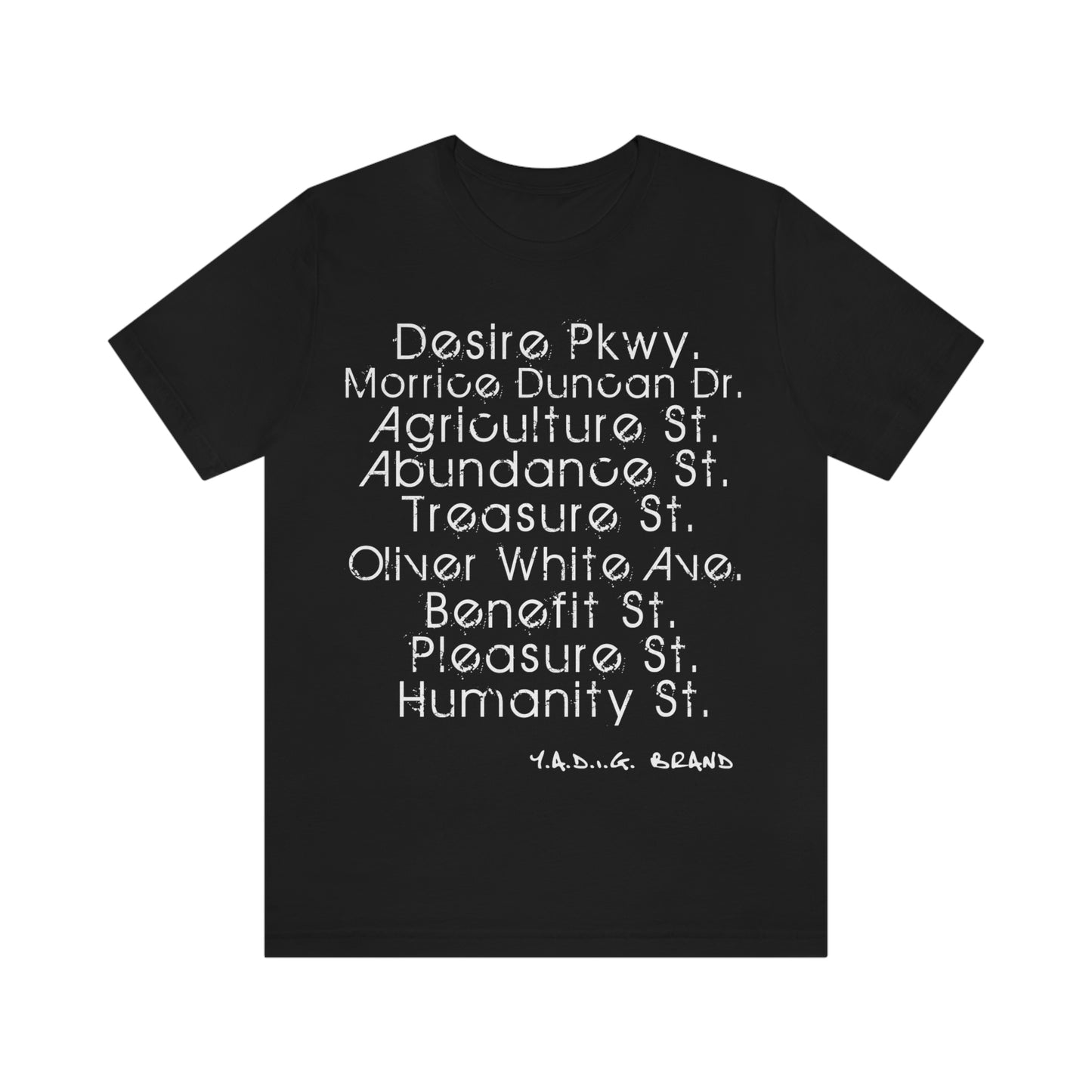 DESIRE PROJECTS 2nd Edition T-Shirt