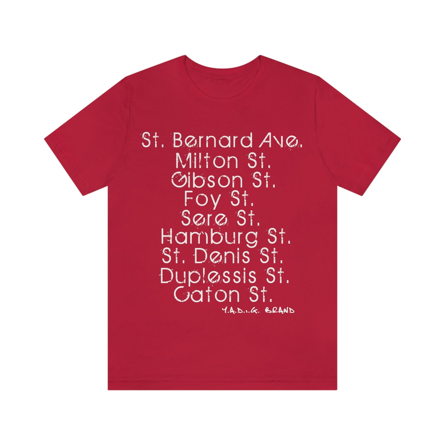 St. Bernard Projects 2nd Edition T-Shirt