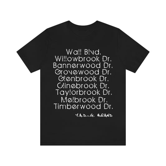 TIMBERLANE 2nd Edition T-Shirt (Version 2)