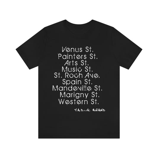 GENTILLY 2nd Edition T-Shirt (Version 2)
